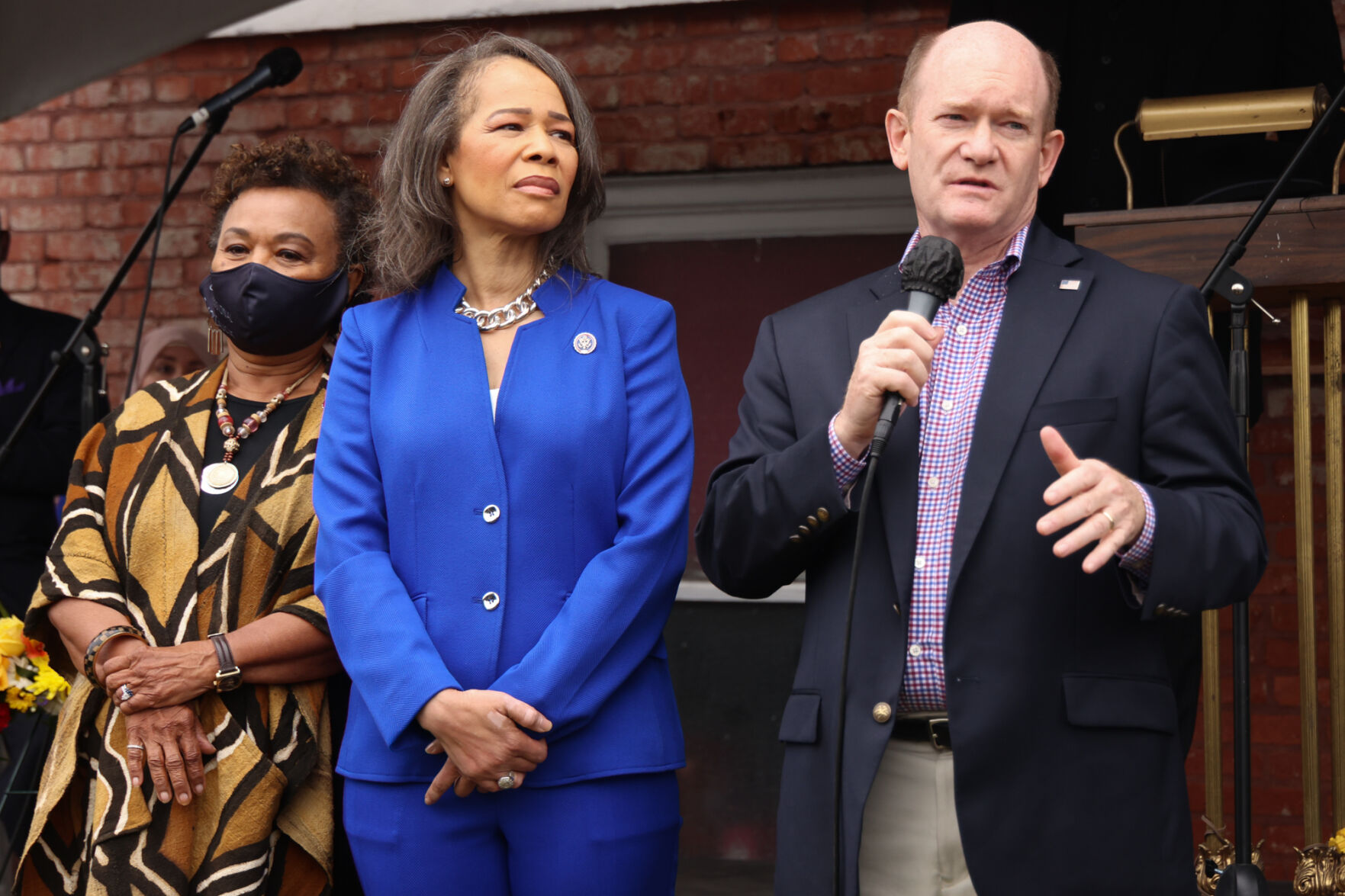 Sen. Chris Coons